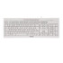 TECLADO CHERRY STREAM 3.0 USB ULTRAPLANO