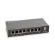 SWITCH LEVEL ONE 8 PUERTOS 10 Switch SWITCH LEVEL ONE 8 PUERTOS 10 Switch