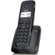 TELEFONO FIJO INALAMBRICO GIGASET A116 NEGRO Teléfonos fijos TELEFONO FIJO INALAMBRICO GIGASET A116 NEGRO Teléfonos fijos