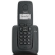 TELEFONO FIJO INALAMBRICO GIGASET A116 NEGRO Teléfonos fijos TELEFONO FIJO INALAMBRICO GIGASET A116 NEGRO Teléfonos fijos