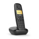 TELEFONO FIJO INALAMBRICO GIGASET A170 NEGRO Teléfonos fijos TELEFONO FIJO INALAMBRICO GIGASET A170 NEGRO Teléfonos fijos