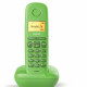 TELEFONO FIJO INALAMBRICO GIGASET A170 VERDE Teléfonos fijos TELEFONO FIJO INALAMBRICO GIGASET A170 VERDE Teléfonos fijos