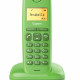 TELEFONO FIJO INALAMBRICO GIGASET A170 VERDE Teléfonos fijos TELEFONO FIJO INALAMBRICO GIGASET A170 VERDE Teléfonos fijos