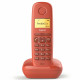 TELEFONO FIJO INALAMBRICO GIGASET A170 ROJO Teléfonos fijos TELEFONO FIJO INALAMBRICO GIGASET A170 ROJO Teléfonos fijos