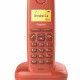 TELEFONO FIJO INALAMBRICO GIGASET A170 ROJO Teléfonos fijos TELEFONO FIJO INALAMBRICO GIGASET A170 ROJO Teléfonos fijos