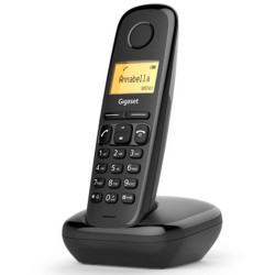 TELEFONO FIJO INALAMBRICO GIGASET A170 TRIO