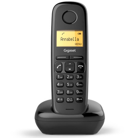 TELEFONO FIJO INALAMBRICO GIGASET A170 TRIO Teléfonos fijos TELEFONO FIJO INALAMBRICO GIGASET A170 TRIO Teléfonos fijos