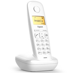 TELEFONO FIJO INALAMBRICO GIGASET A170 BLANCO