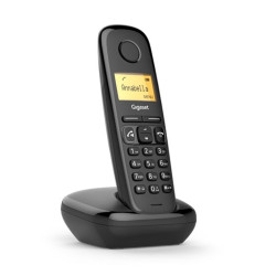 TELEFONO FIJO INALAMBRICO GIGASET A270 NEGRO