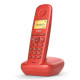TELEFONO FIJO INALAMBRICO GIGASET A270 ROJO Teléfonos fijos TELEFONO FIJO INALAMBRICO GIGASET A270 ROJO Teléfonos fijos