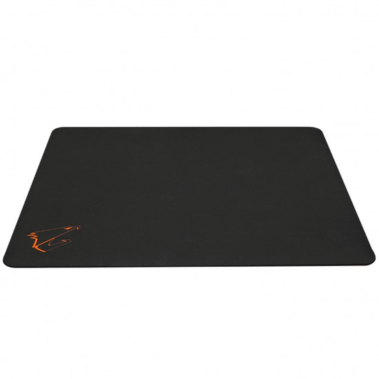 ALFOMBRILLA GIGABYTE AMP500 GAMING NEGRO - NARANJA Alfombrillas