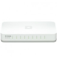 SWITCH 8 PUERTOS 10 100 MB