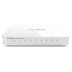 SWITCH 8 PUERTOS 10 100 100