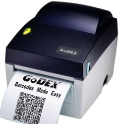 IMPRESORA ETIQUETAS GODEX EZ - DT4X TD 177M