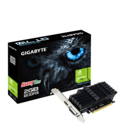 TARJETA GRAFICA GIGABYTE NVIDIA G - FORCE GT