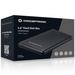 CARCASA CONCEPTRONIC DISCO DURO 2.5 PULGADAS USB