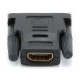 ADAPTADOR GEMBIRD HDMI A DVI MACHO - HEMBRA Convertidores ADAPTADOR GEMBIRD HDMI A DVI MACHO - HEMBRA Convertidores