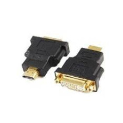 ADAPTADOR A - HDMI - DVI - 3 HDMI - DVI MACHO - HEMBRA