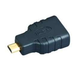 ADAPTADOR CABLE A - HDMI - FD HDMI - A MICRO - HDMI - B MACHO - HEMBRA