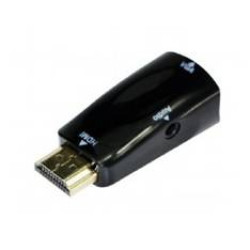 ADAPTADOR CABLE VIDEO HDMI A VGA