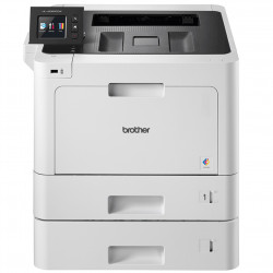 IMPRESORA BROTHER LASER LED COLOR HL - L8360CDWLT