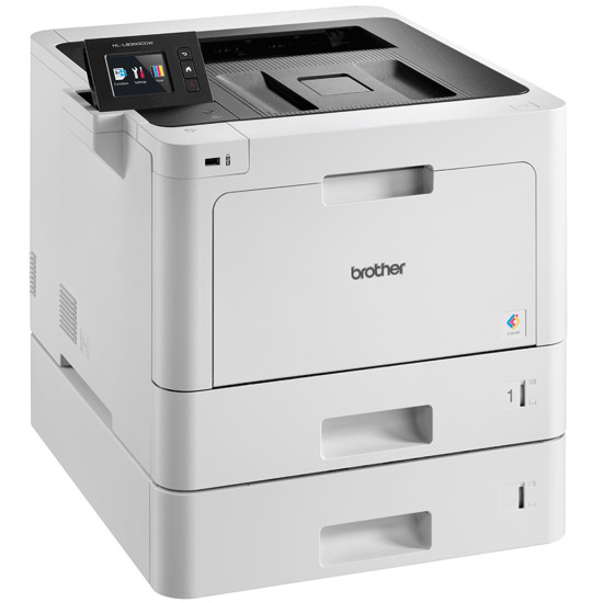 IMPRESORA BROTHER LASER LED COLOR HL - L8360CDWLT Impresoras IMPRESORA BROTHER LASER LED COLOR HL - L8360CDWLT Impresoras