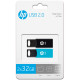 PACK 2 MEMORIAS USB 2.0 HP Memorias usb PACK 2 MEMORIAS USB 2.0 HP Memorias usb