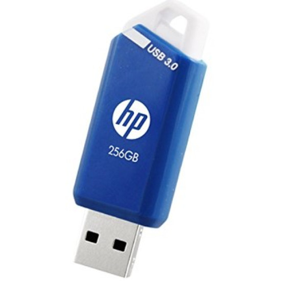 MEMORIA USB 3.0 HP X755W 256GB Memorias usb