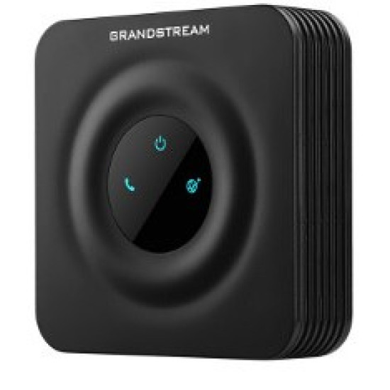 ADAPTADOR TELEFONICO ANALOGICO GRANDSTREAM ATA IP Telefonía voip