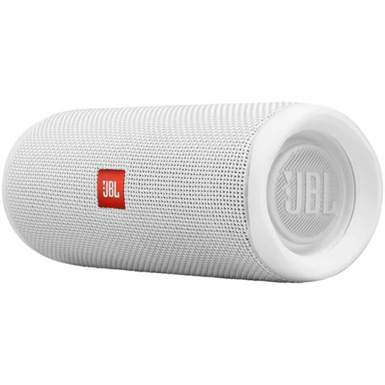 ALTAVOZ BLUETOOTH JBL FLIP 5 WHITE Altavoces