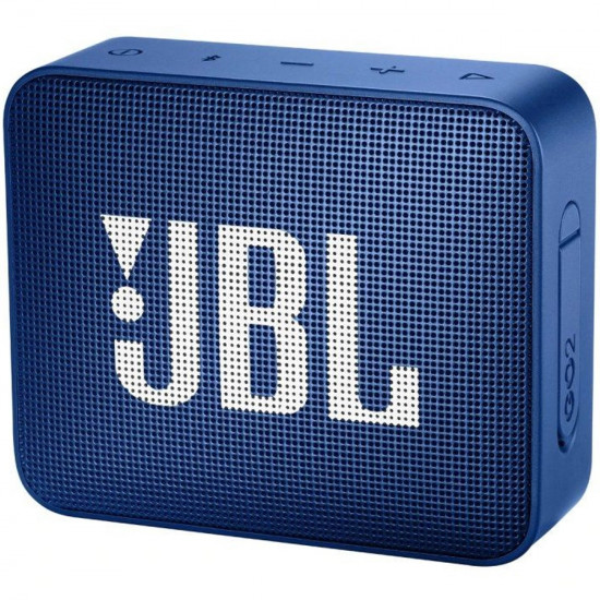 ALTAVOZ BLUETOOTH JBL GO 2 BLUE Altavoces