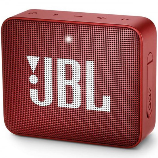 ALTAVOZ BLUETOOTH JBL GO 2 RED Altavoces