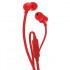 AURICULARES INTRAUDITIVOS JBL T110 RED PURE