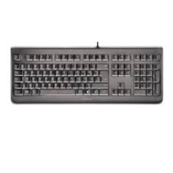 TECLADO CHERRY USB PROTECCIÓN IP68 NEGRO