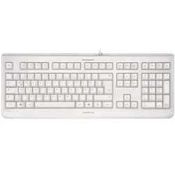 TECLADO CHERRY KC 1068 USB BLANCO