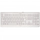 TECLADO CHERRY KC 1068 USB BLANCO Teclados TECLADO CHERRY KC 1068 USB BLANCO Teclados