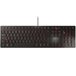 TECLADO CHERRY KC 6000 SLIM ULTRAPLANO