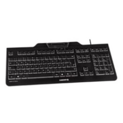 TECLADO CHERRY KC 1000 SC LECTOR