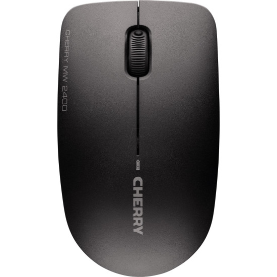 MOUSE RATON INALAMBRICO CHERRY MW 2400 Ratones