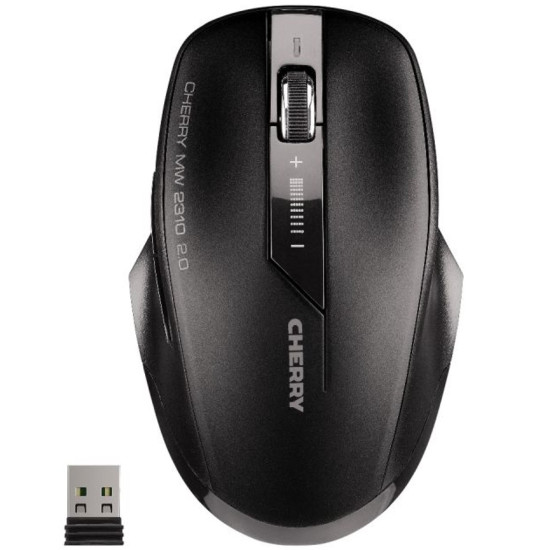 MOUSE RATON CHERRY INALAMBRICO MW 2310 Ratones