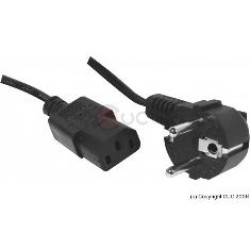 CABLE ALIMENTACION 1.80 METROS CPU - RED 220V