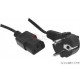 CABLE ALIMENTACION 1.80 METROS CPU - RED 220V Cables de alimentación CABLE ALIMENTACION 1.80 METROS CPU - RED 220V Cables de alimentación