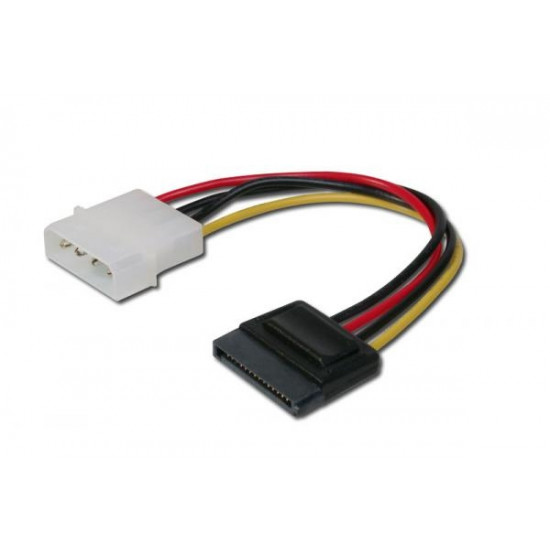 CABLE ALIMENTACION HDD DISCO DURO SERIAL Cables de alimentación CABLE ALIMENTACION HDD DISCO DURO SERIAL Cables de alimentación