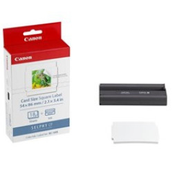 PAPEL FOTO CANON SELPHY KC - 18IS 54X54