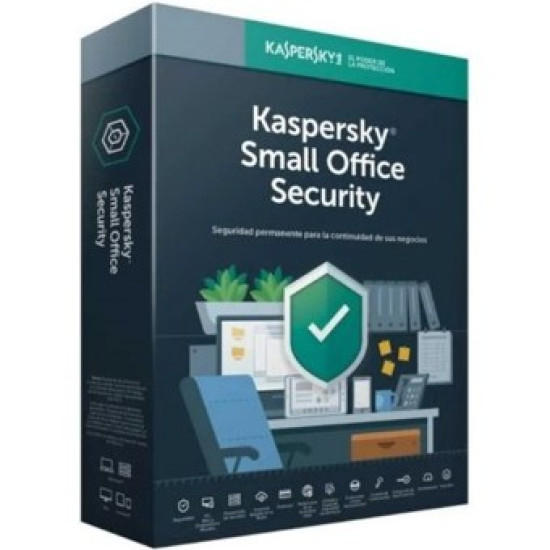 ANTIVIRUS KASPERSKY SMALL OFFICE SECURITY SERVIDOR Antivirus