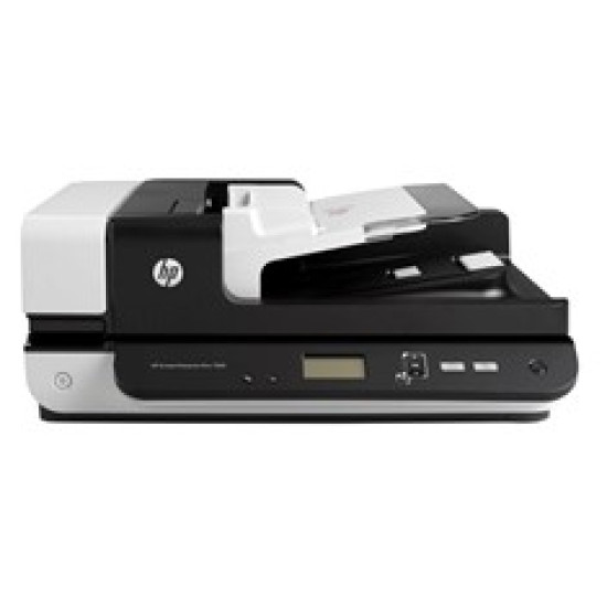 ESCANER PLANO HP SCANJET ENTERPRISE FLOW Escáneres