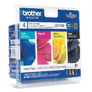 MULTIPACK BROTHER LC1100VALBP DCP385 585 J615W