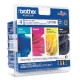 MULTIPACK BROTHER LC1100VALBP DCP385 585 J615W Consumibles impresión de tinta MULTIPACK BROTHER LC1100VALBP DCP385 585 J615W Consumibles impresión de tinta