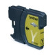 CARTUCHO TINTA BROTHER LC1100Y AMARILLO 325 Consumibles impresión de tinta CARTUCHO TINTA BROTHER LC1100Y AMARILLO 325 Consumibles impresión de tinta