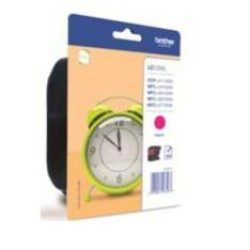 CARTUCHO TINTA BROTHER LC125XLCBP MAGENTA 1200